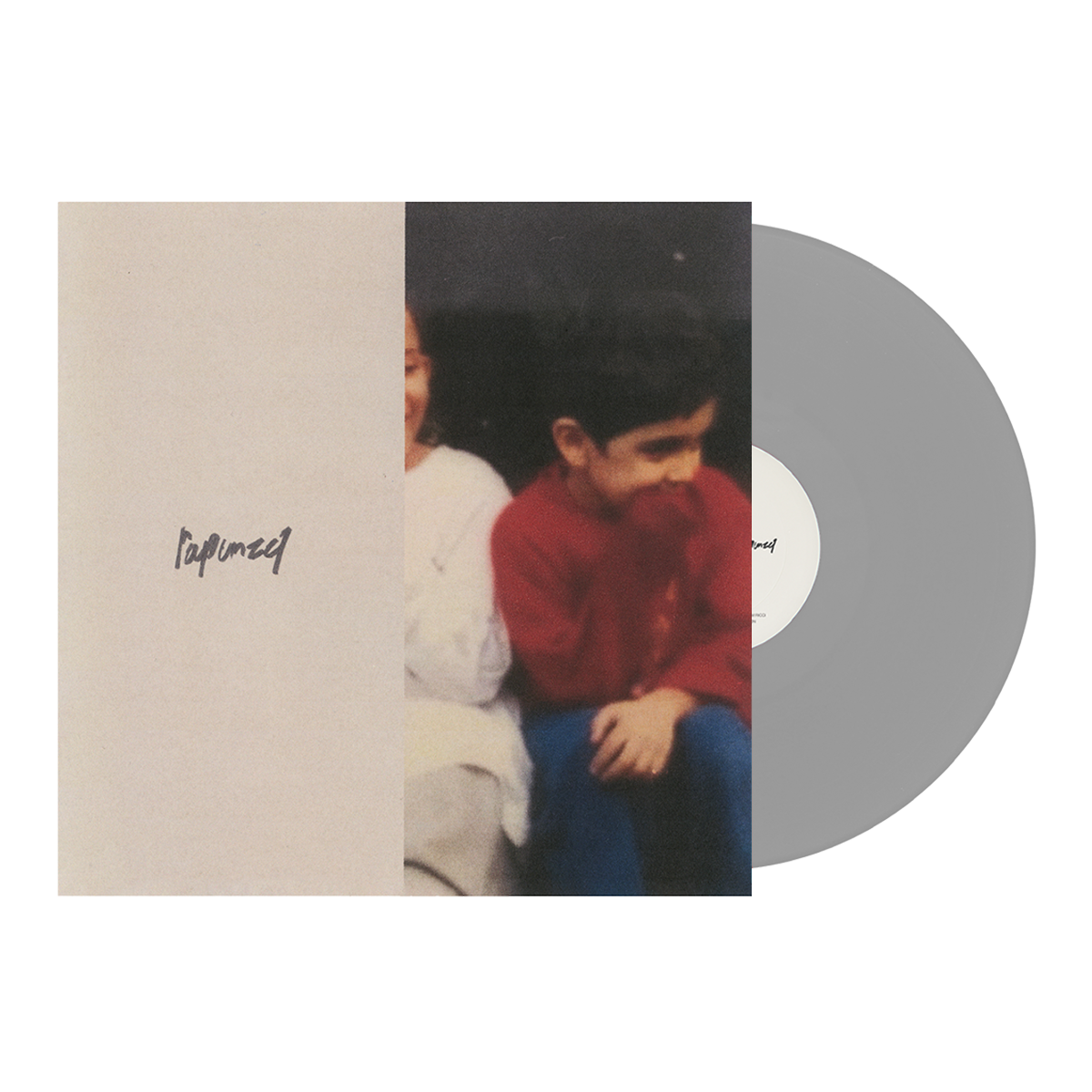 Rapunzel Vinyl - Silver Variant