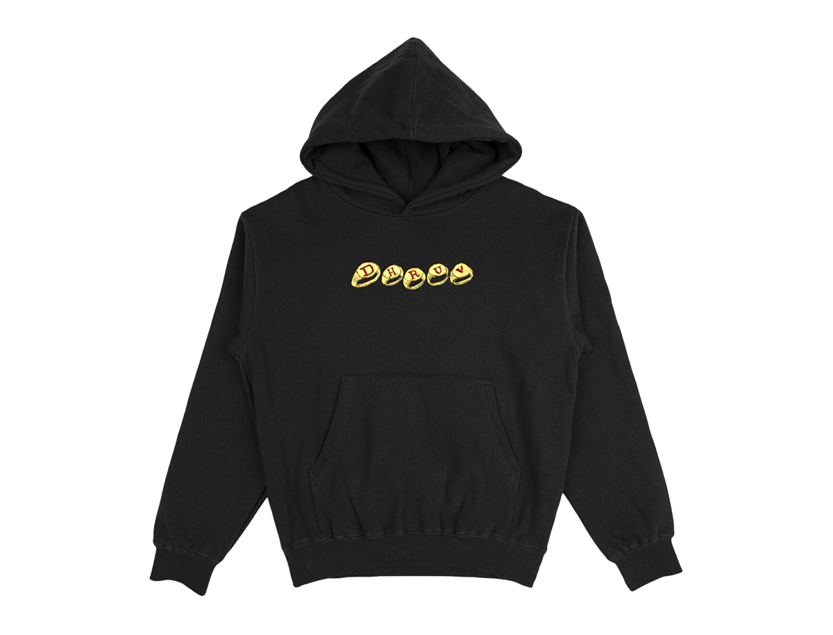 Dhruv Rings Hoodie